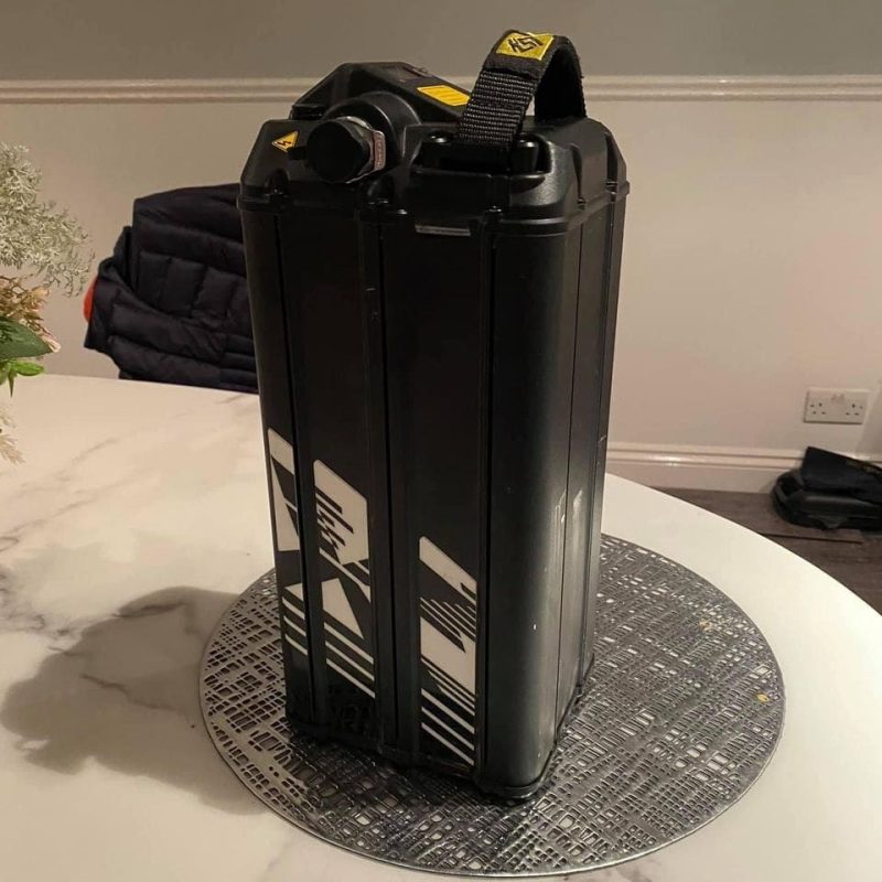 electric bike battery